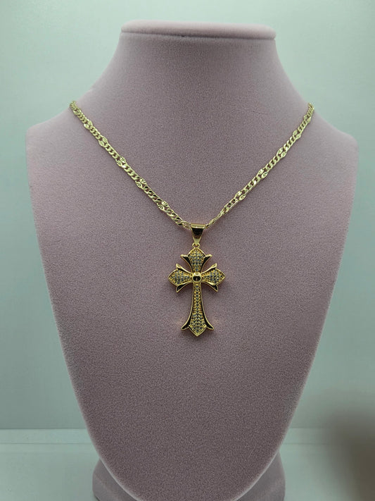 Beautiful Cross Necklace