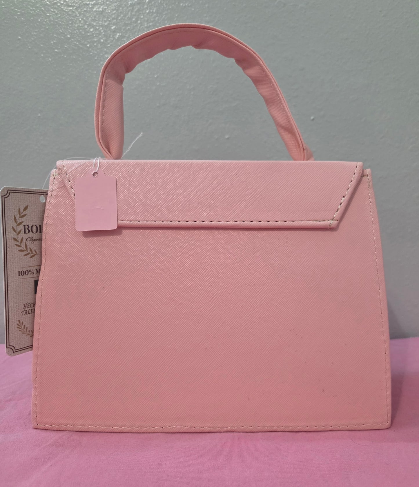 Light Pink Small Purse