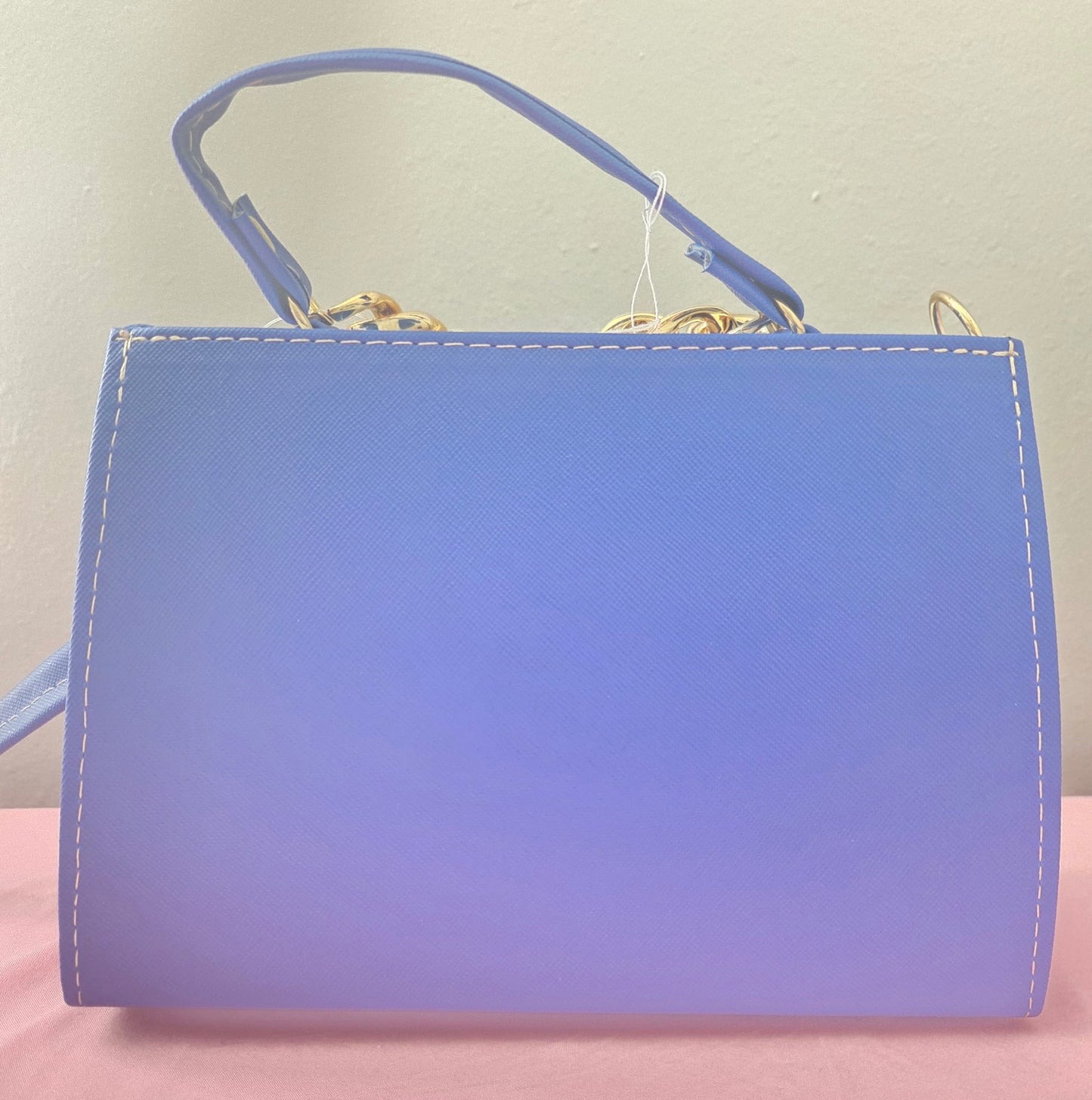 Royal Blue Small Crossbody Purse