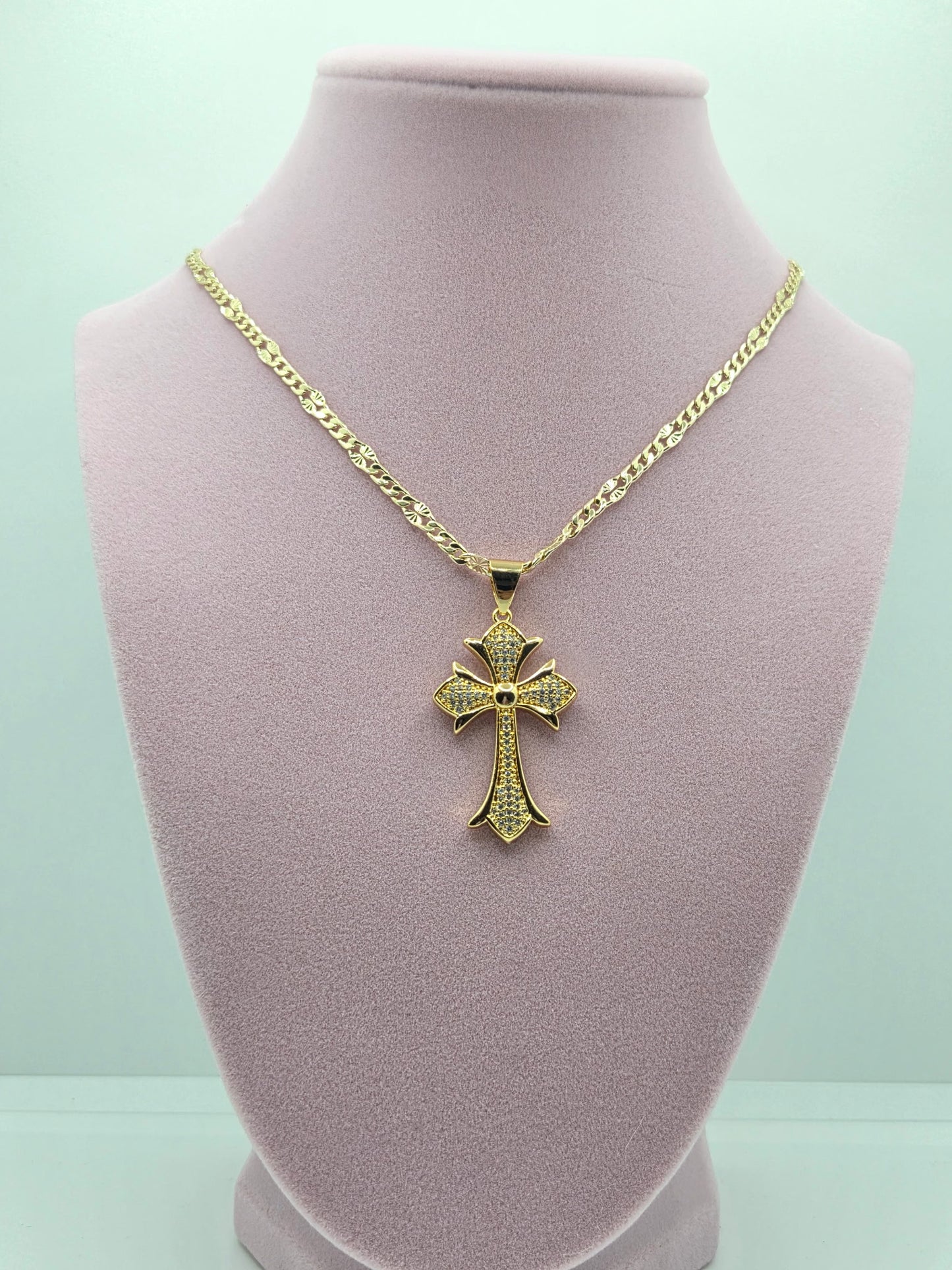Beautiful Cross Necklace