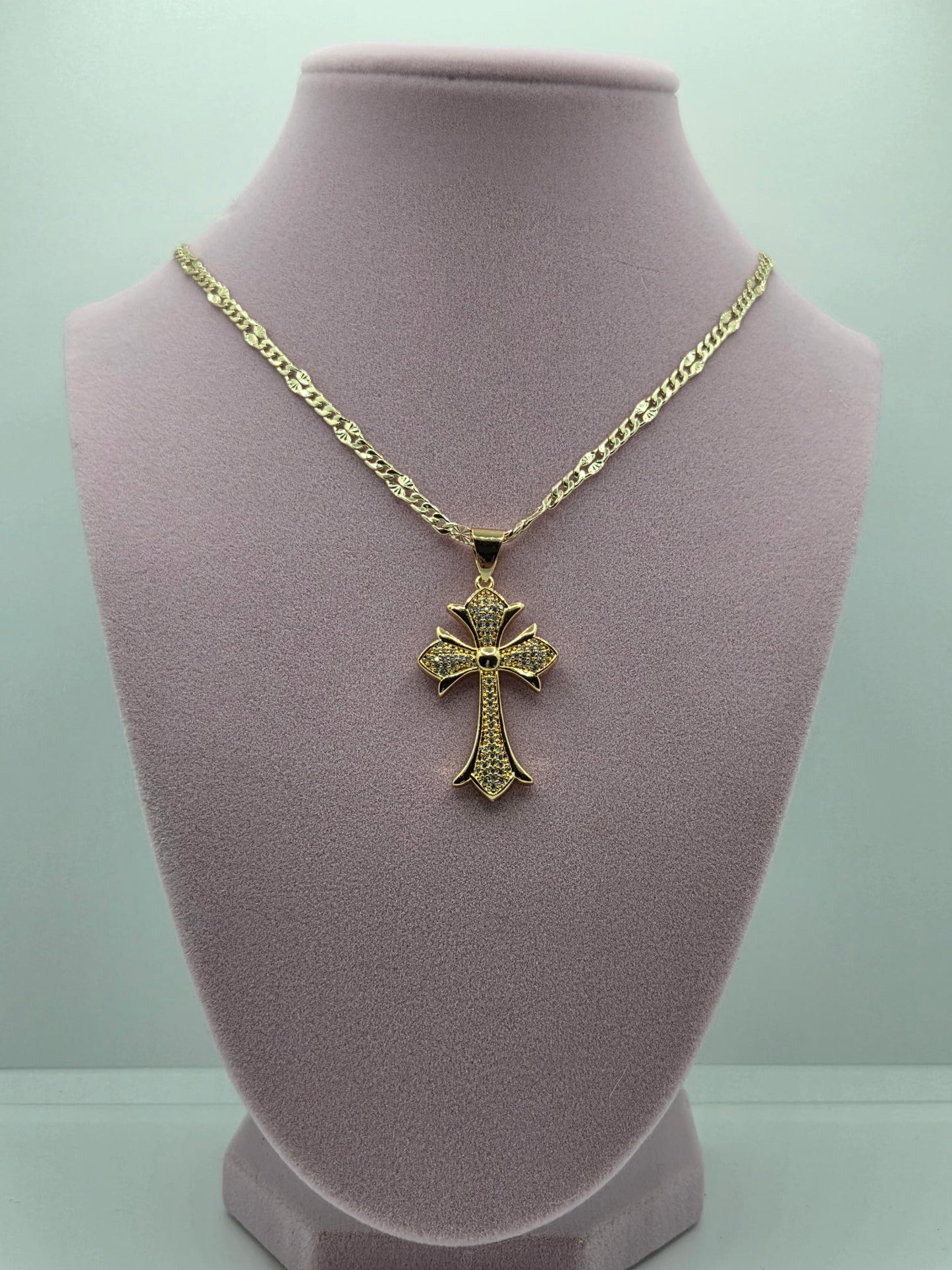 Beautiful Cross Necklace