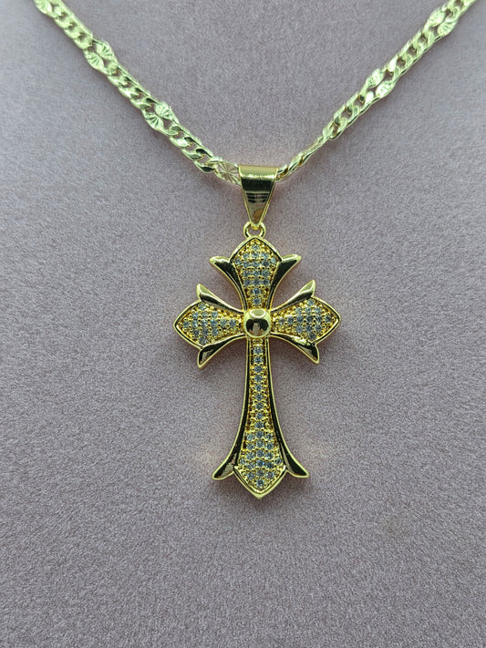 Beautiful Cross Necklace