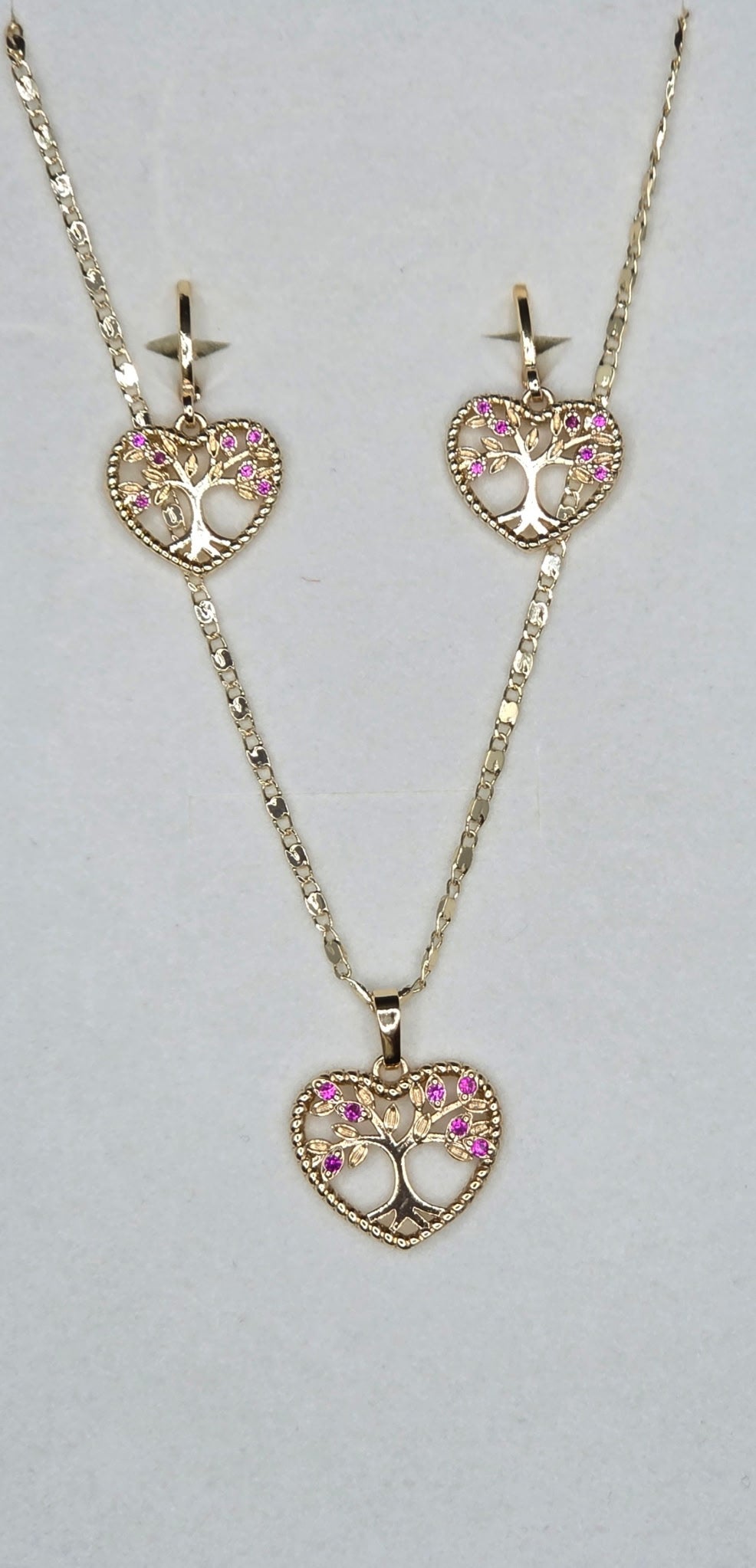 Hot Pink Tree of Life Set