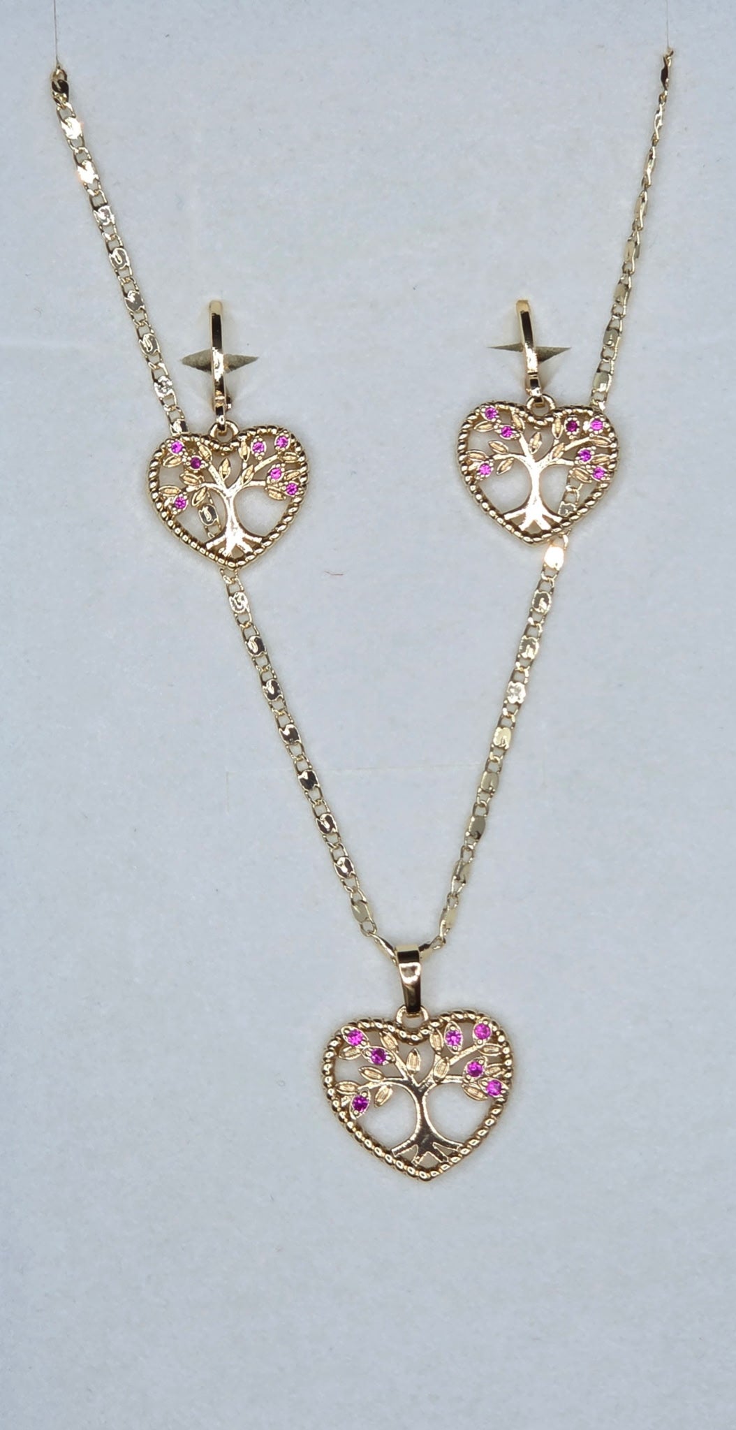 Hot Pink Tree of Life Set