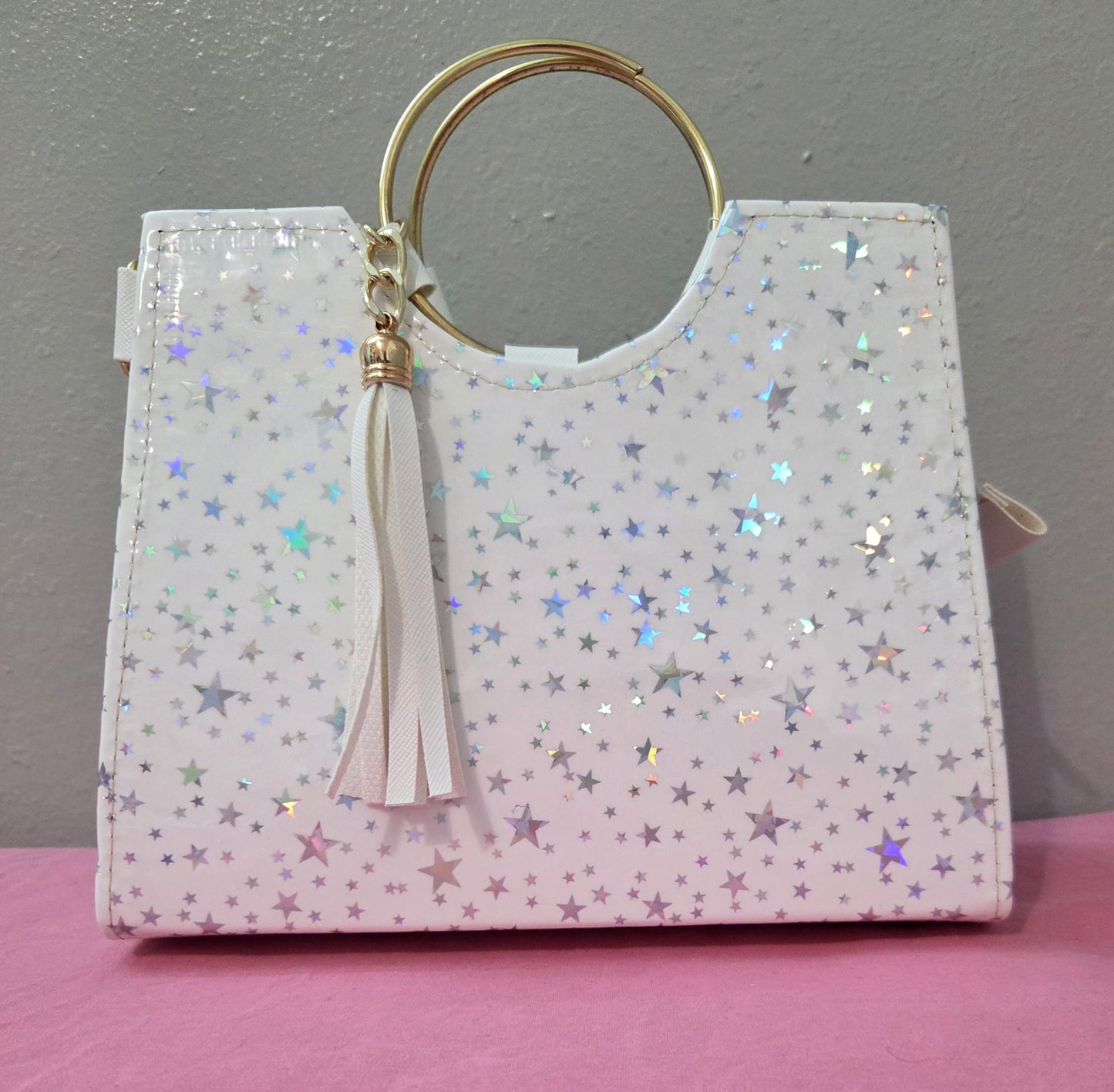 White Star Purse
