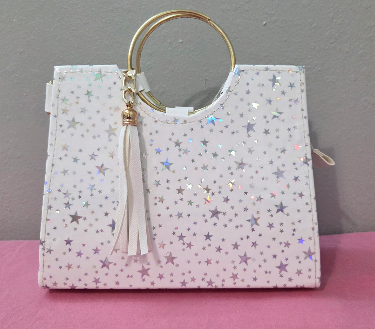 White Star Purse