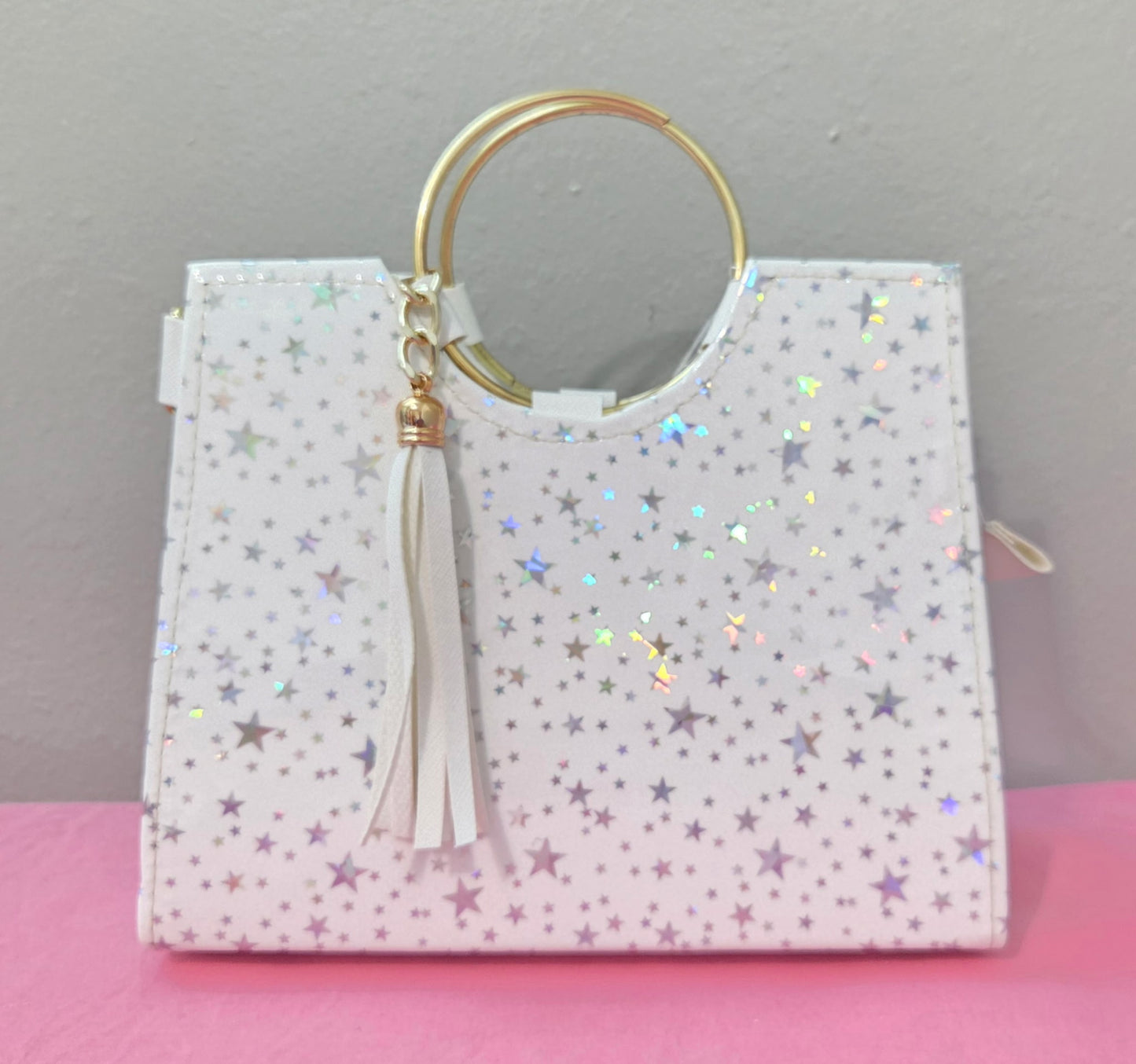 White Star Purse