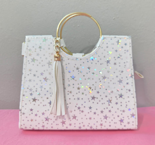White Star Purse