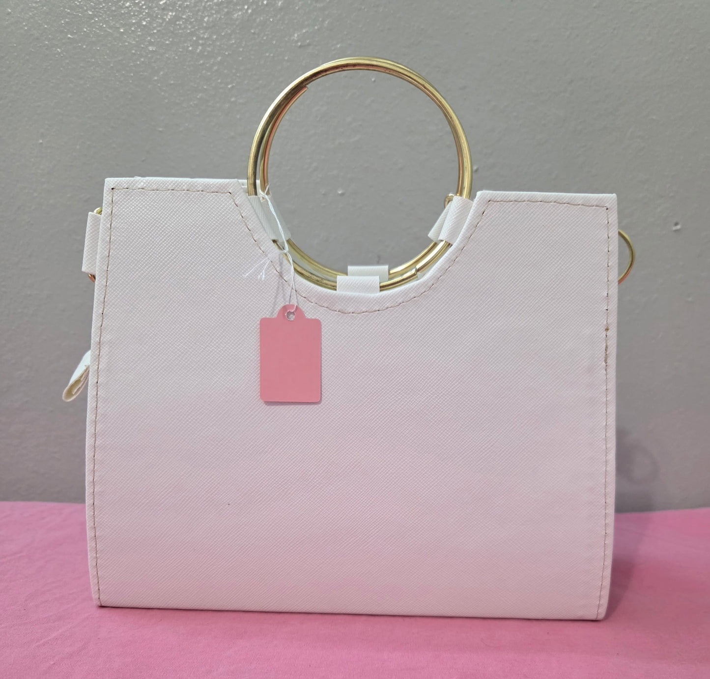 White Star Purse