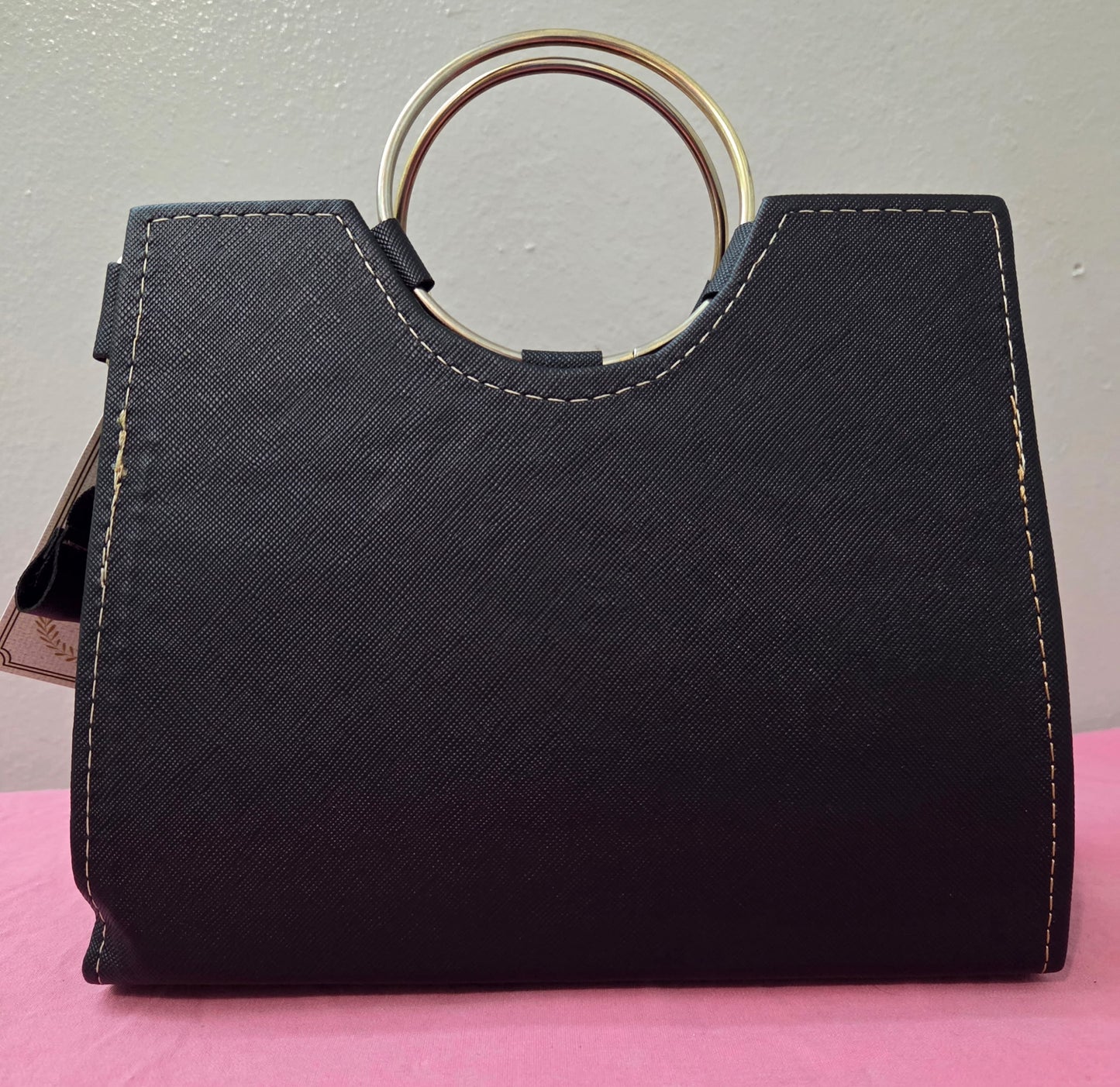Cow Design Purse