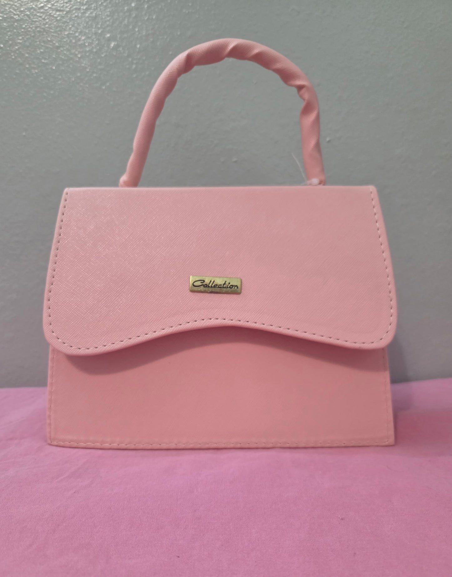 Light Pink Small Purse
